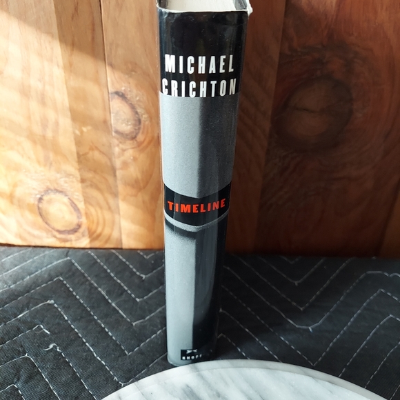 Micheal Crichton Timeline - Picture 2 of 6